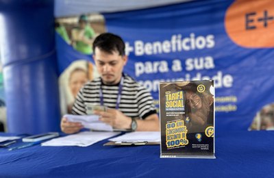 Mais que energia: mutirão da Equatorial leva oportunidades e serviços gratuitos para Santana do Ipanema