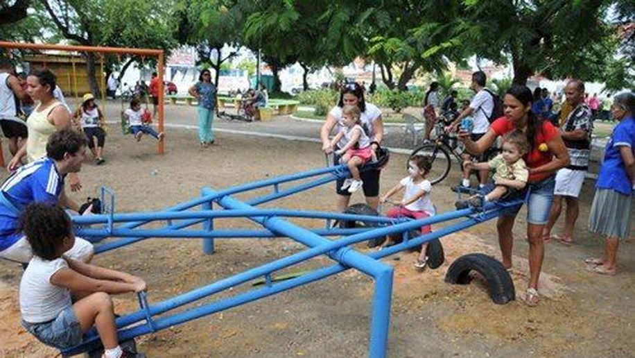 Projeto Lazer na Praça começa na Centenário neste domingo (2)