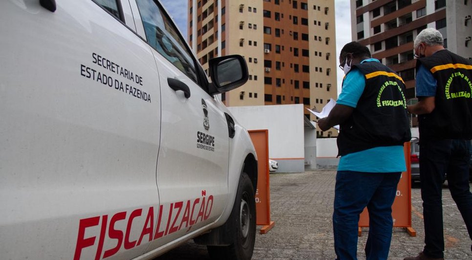 fiscalização sefaz