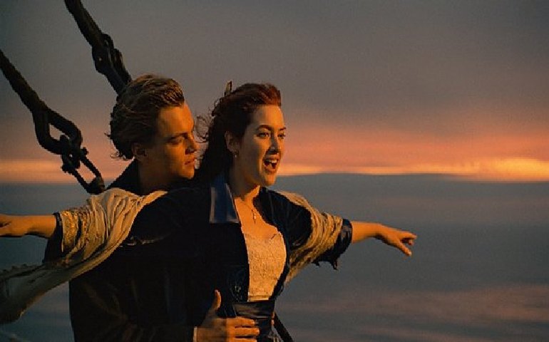 ‘Titanic’ volta aos cinemas para celebrar seus 25 anos