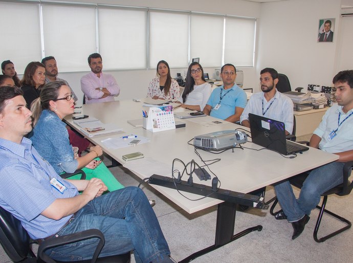 Gestão do Maceió Mais Empreendedor reúne-se para alinhamento de ações