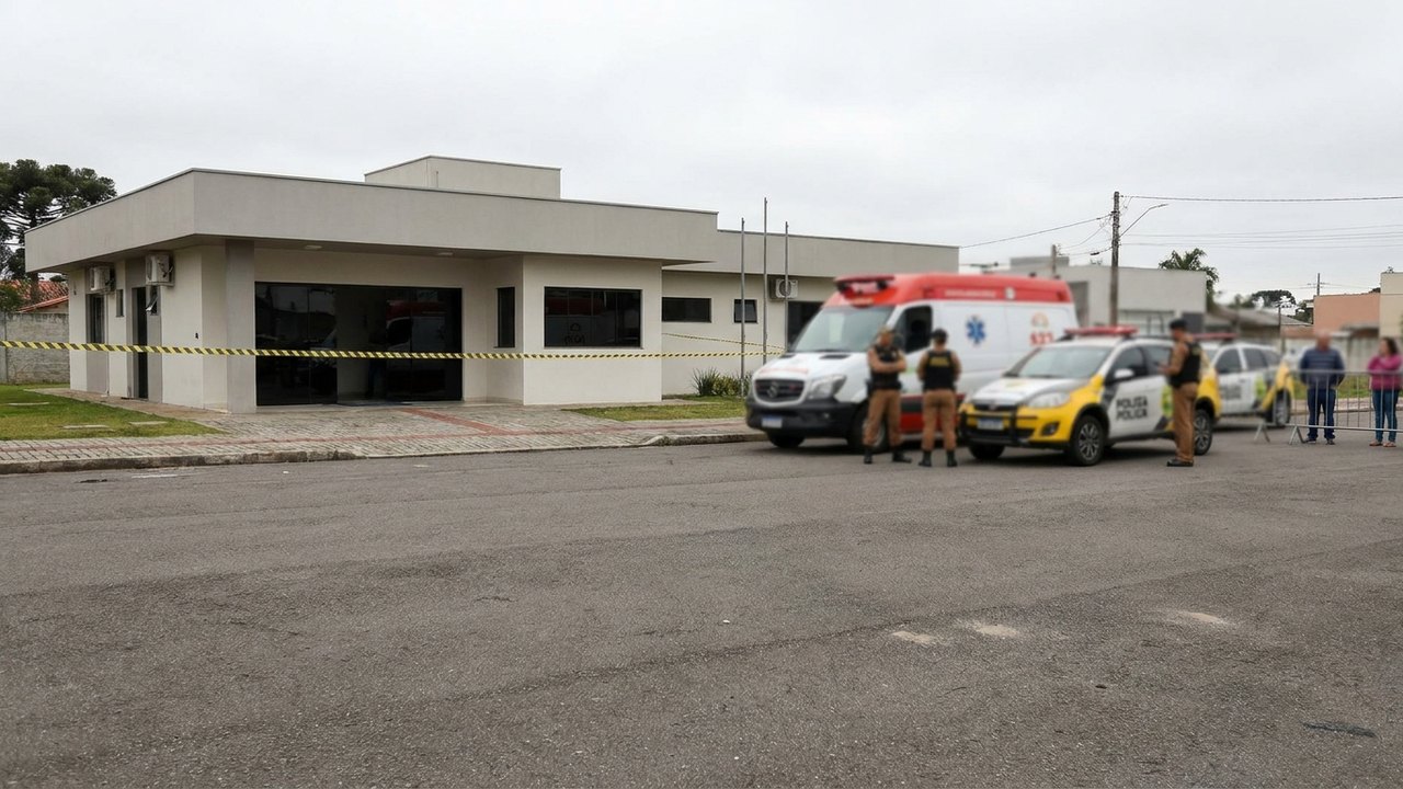 O que se sabe sobre a invasão de creche em Curitiba com 13 crianças feitas reféns