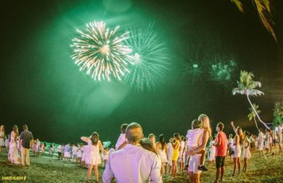 Alagoas recebe turistas de todo o Brasil durante o réveillon