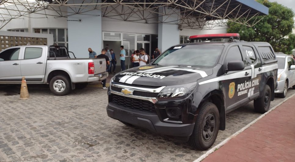 Policial civil está hospitalizado em estado grave após capotamento de veículo no município de Itaporanga D'Ajuda