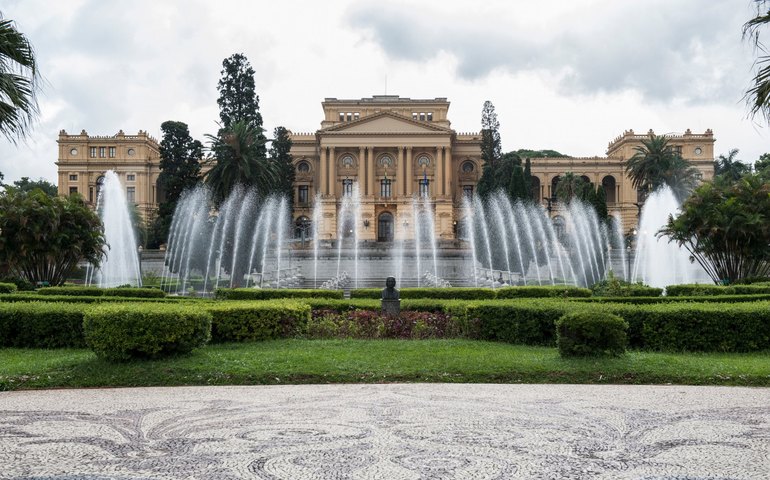 Ingresso para o Museu do Ipiranga pode ser trocado por 1kg de alimento