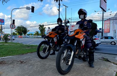 Samu inicia Projeto Verão com socorristas em pontos estratégicos de Maceió 