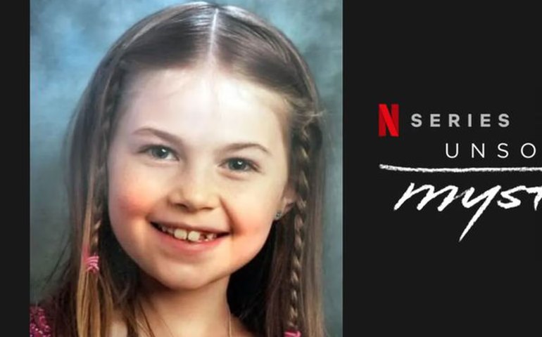Garota sequestrada pela própria mãe há 6 anos é encontrada por espectador de série da Netflix