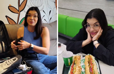 Como especialista no assunto, Subway® apoia pesquisadora que viralizou com vaquinha para estudar no exterior e fazer “graduação sanduíche”