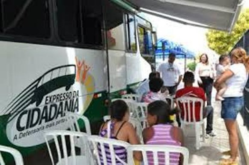 Defensoria realiza mutirão jurídico em parceria com MP/AL e TJ/AL