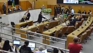 SESSÃO ALESE 17122019 / Foto: Jadilson Simões