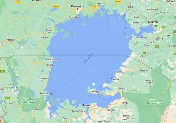 Avião comercial cai no Lago Vitória, na Tanzânia