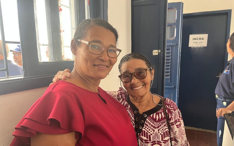 Chã Preta recebe mutirão de documentação voltado para mulheres agricultoras