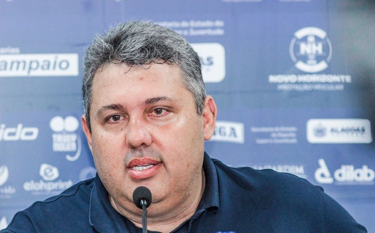 CSA demite o Executivo, Alarcon Pacheco; técnico Marcelo Cabo também havia sido desligado