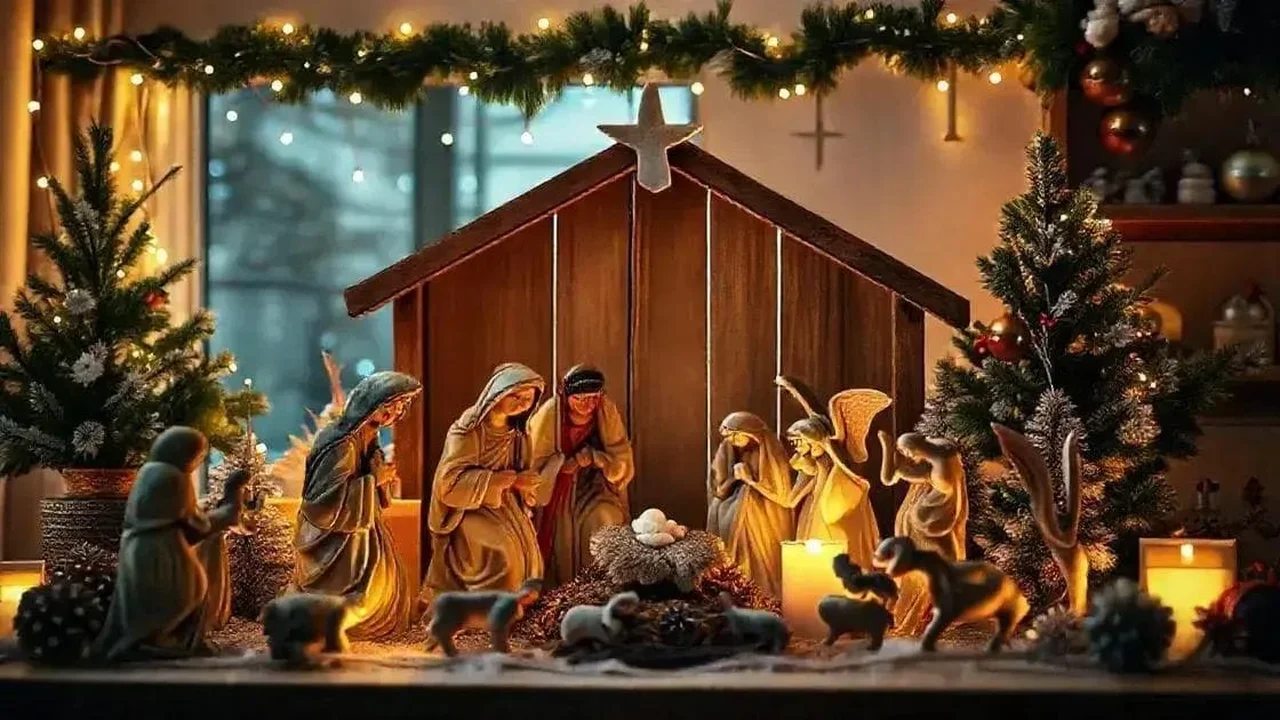 O verdadeiro significado do natal