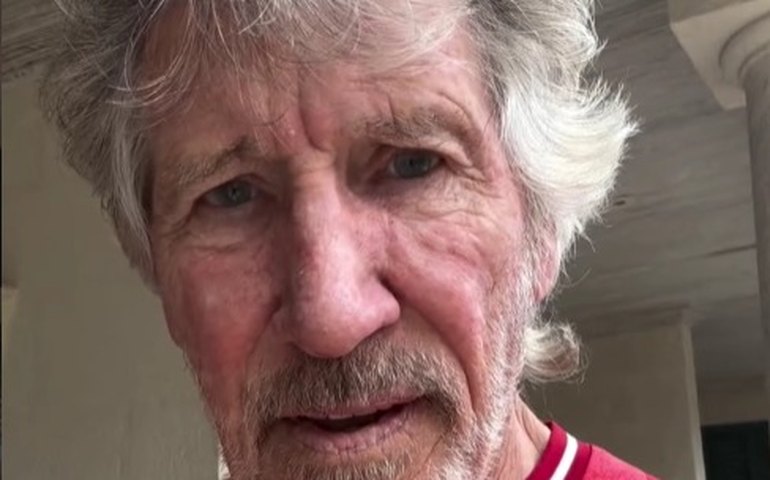 Roger Waters revela temer por sua vida devido a críticas a Donald Trump