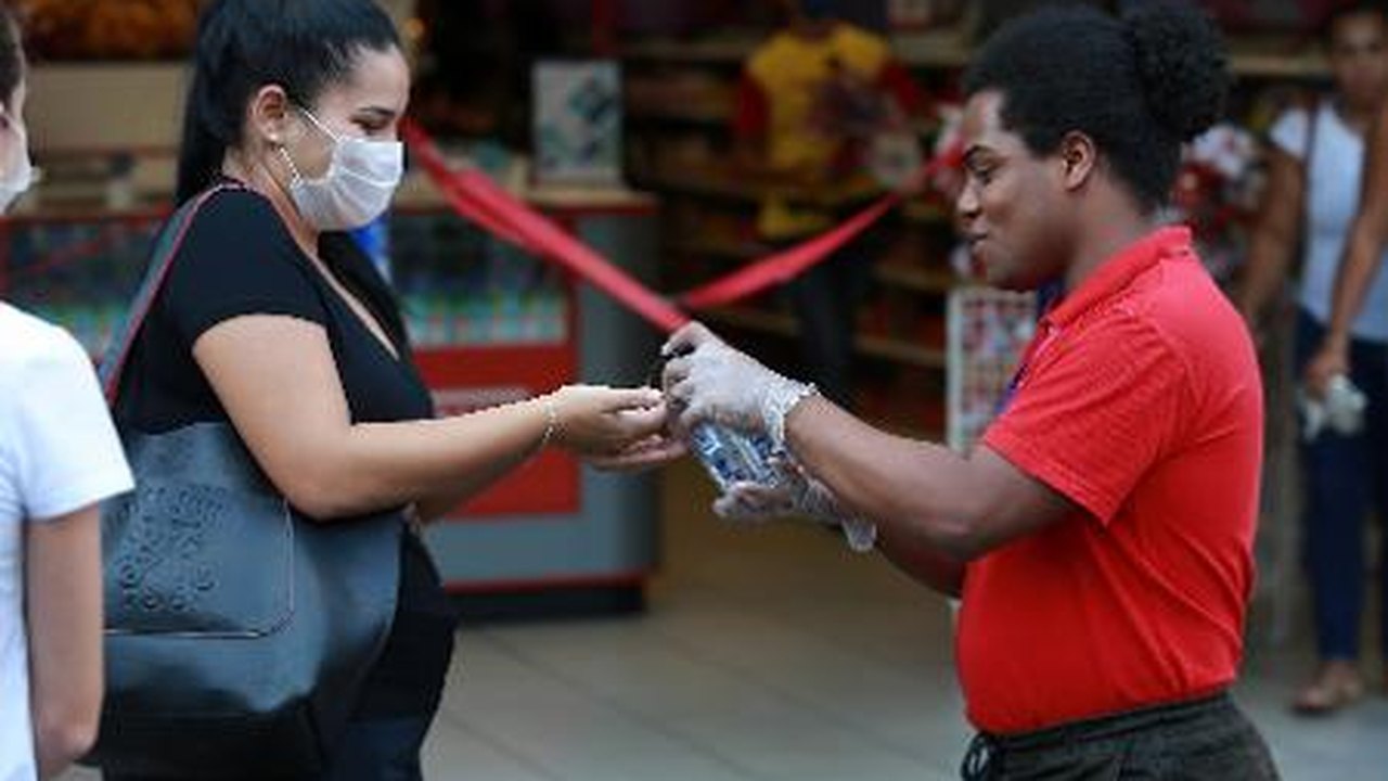 Região de Campinas é reclassificada para a fase vermelha em plano de quarentena