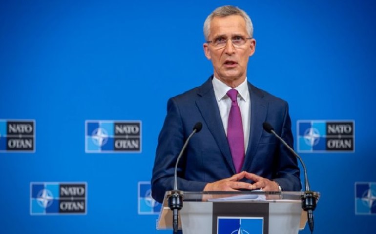 Secretário da Otan vai convencer Turquia a ratificar adesão de Suécia e Finlândia