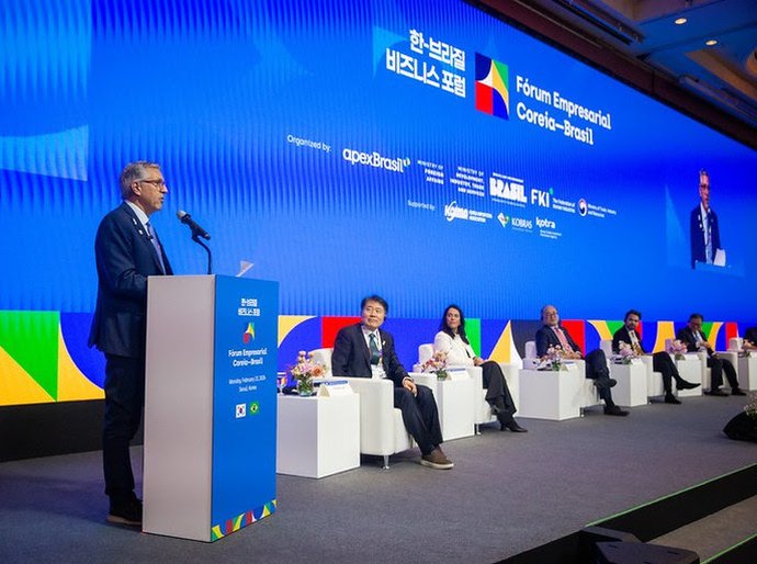 Parceria estratégica entre Brasil e Coreia do Sul estima investimento de R$ 1,1 bilhão na área da saúde