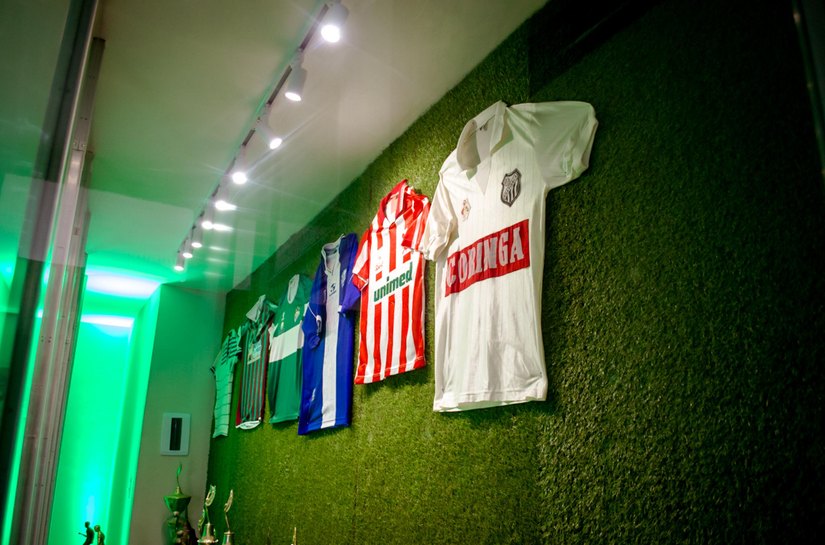 Após reforma, Museu dos Esportes é reaberto no Estádio Rei Pelé