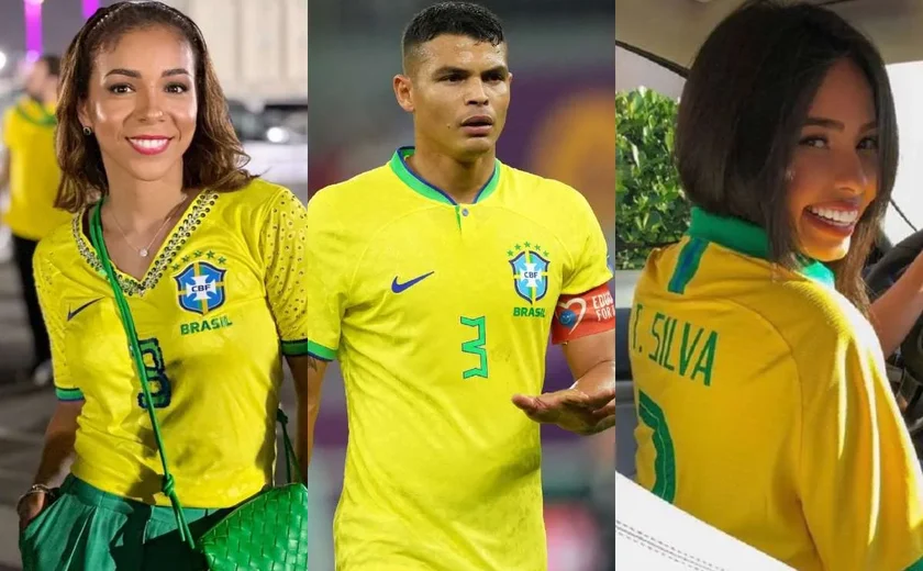 Após briga, web diz que Thiago Silva teria pagado faculdade de amante