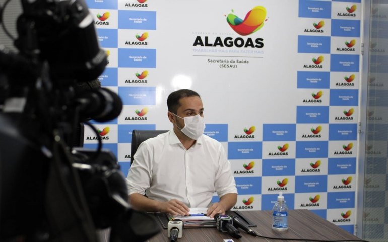 Secretário de Saúde anuncia mais uma central de triagem em Maceió e três no interior