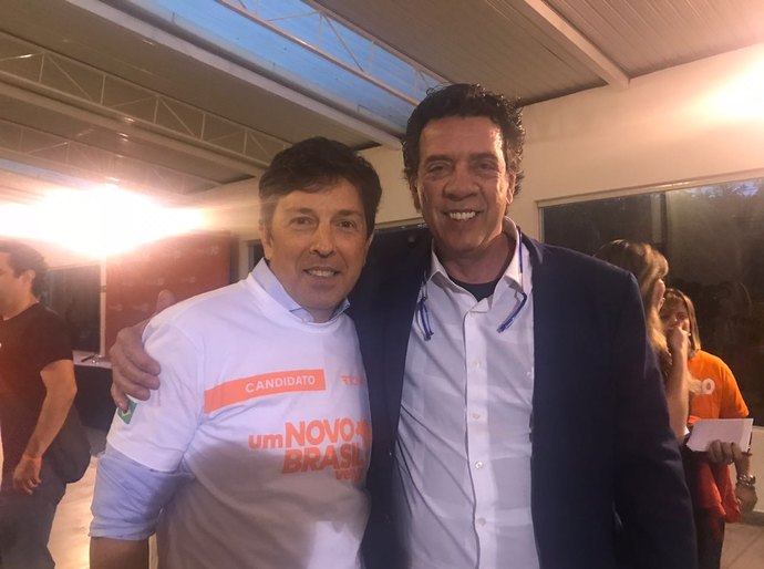 Empresário alagoano apoia candidatura de João Amoêdo do partido Novo