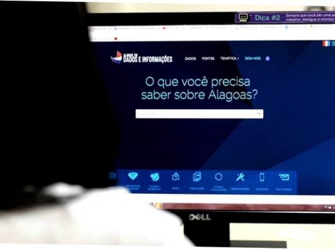 Portal Alagoas em Dados alcança 180 mil visualizações em 2016