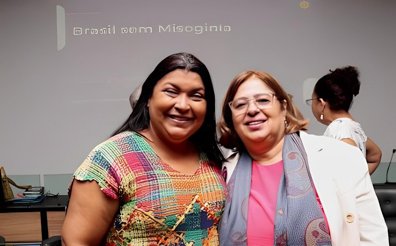 Secretaria da Mulher participa em Brasília do programa Brasil Sem Misoginia