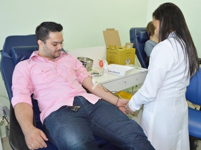 Semana Nacional do Doador de Sangue é iniciada no Hemoal e Hemoar