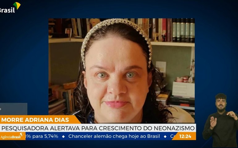 Morre Adriana Dias, uma das maiores pesquisadoras do neonazismo