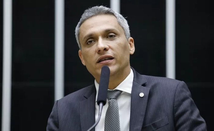 Deputado federal Gustavo Gayer