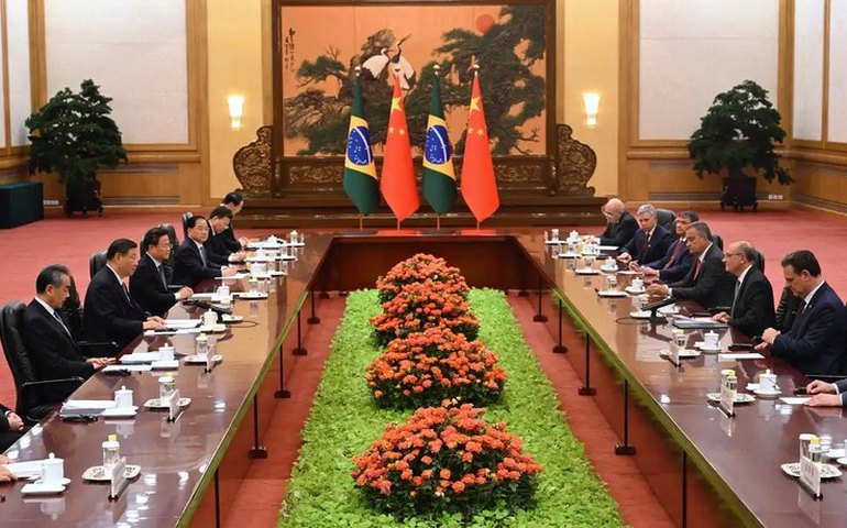 China aumenta participação nas compras do agronegócio brasileiro em um ano, para 35%