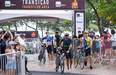 Confira o esquema de trânsito e os trajetos das linhas de ônibus para o IRONMAN 70.3