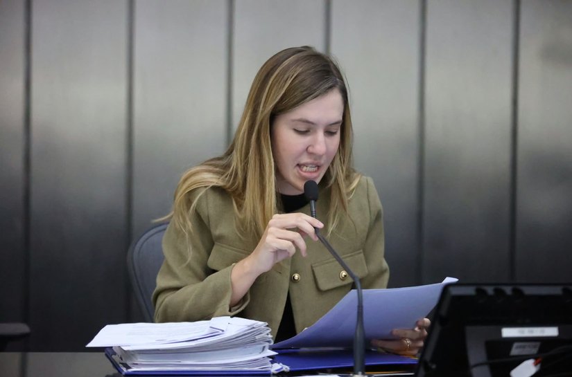Projeto de Cibele Moura para atrair investimentos com naming rights é aprovado na ALE