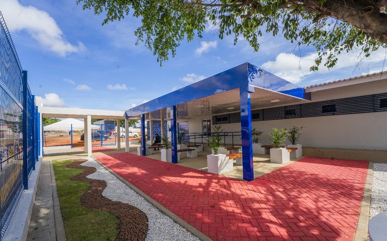 Mais de 3,4 mil usuários são beneficiados com reforma e ampliação da UBS da Vila São José