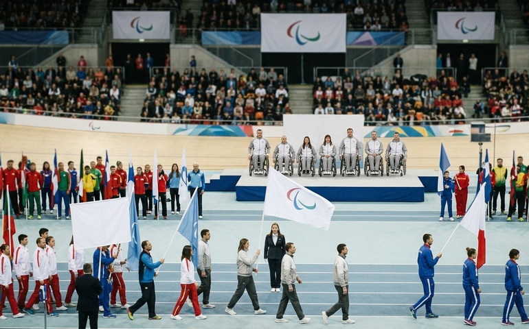Sete países boicotam cerimônia de abertura das Paralimpíadas de Inverno por presença da Rússia