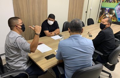  Arapiraca é a primeira cidade do Estado a contar com a parceria da SELAJ na promoção de eventos esportivos