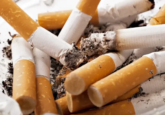 Órgãos federais buscam fechar cerco a comércio ilícito de tabaco