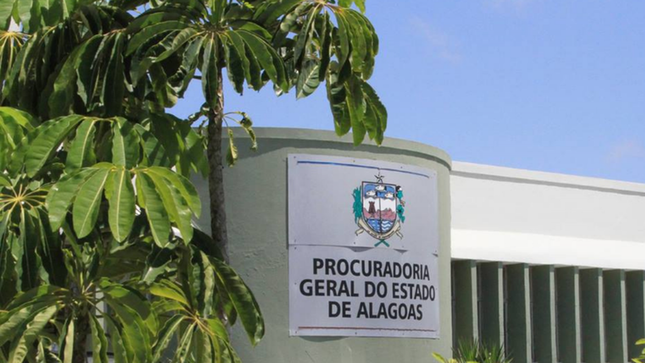 Concurso PGE: Governo de Alagoas divulga resultado final da avaliação de títulos