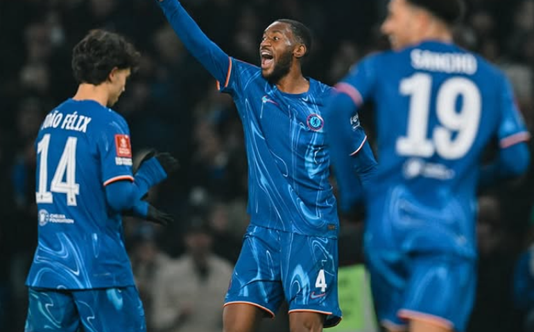 Chelsea goleia Morecambe e avança na Copa da Inglaterra; Nottingham Forest também vence