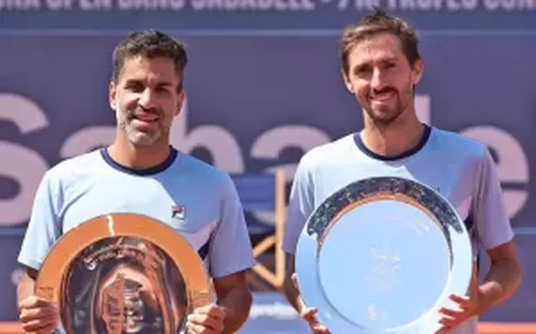 Casper Ruud e Marton Fucsovics vencem os torneios de Barcelona e Bucareste