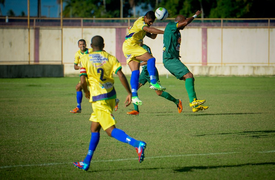 campeonato sergipano / Foto: FSF - Igor Abraão