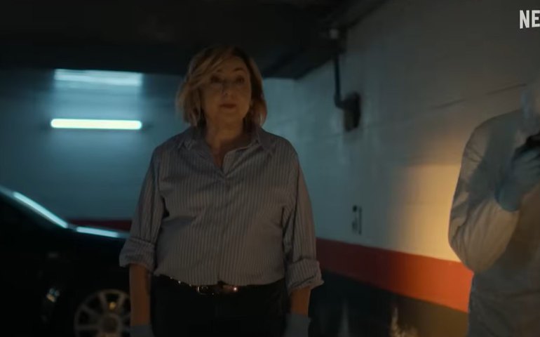 'O Jogo da Viúva': história real chocante inspirou o novo filme da Netflix