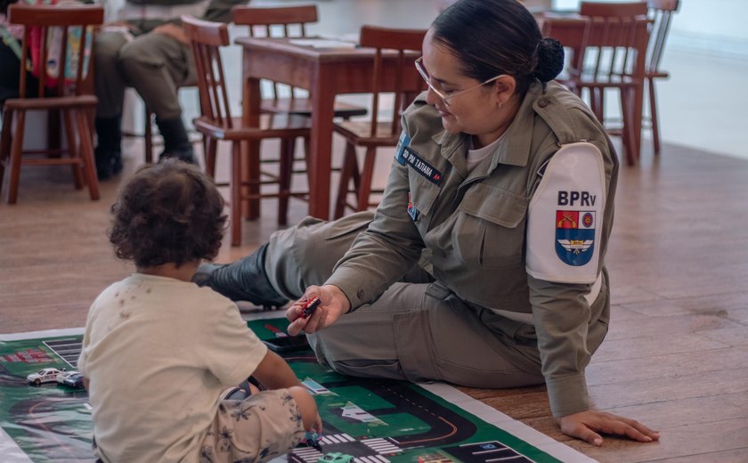 Polícia Militar desenvolve ações durante a Semana Nacional de Trânsito