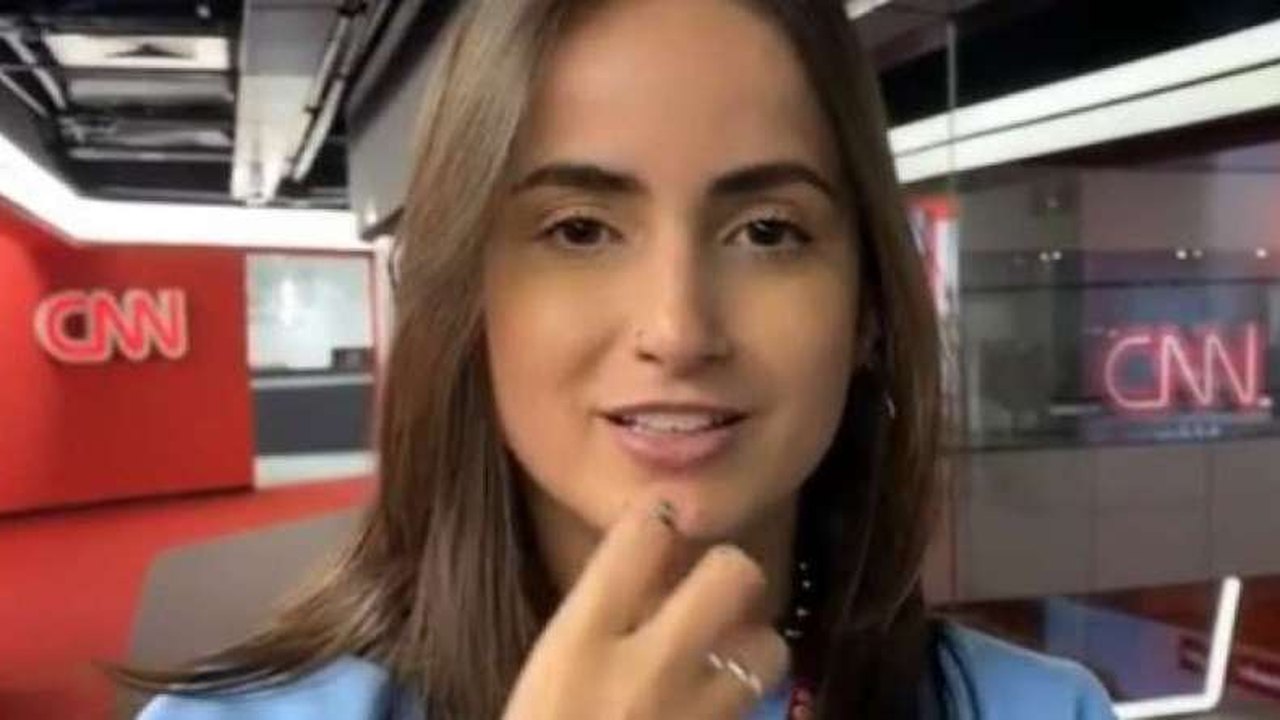 Mari Palma, da CNN Brasil, é diagnosticada com coronavírus
