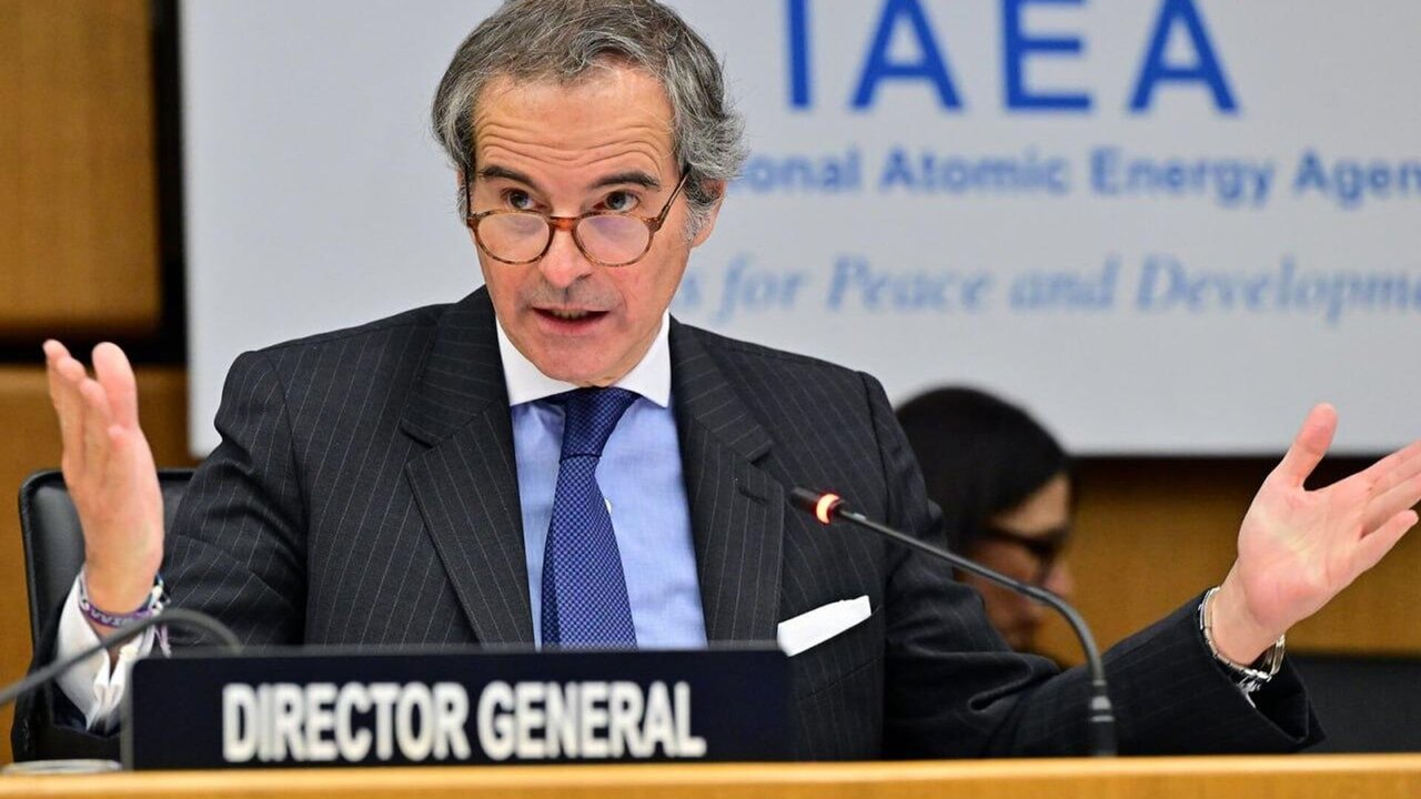 AIEA confirma danos em instalações nucleares iranianas atacadas pelos EUA
