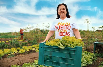 Fátima Canuto propõe criação de programa que prioriza agricultura familiar na compra de produtos para merenda escolar  