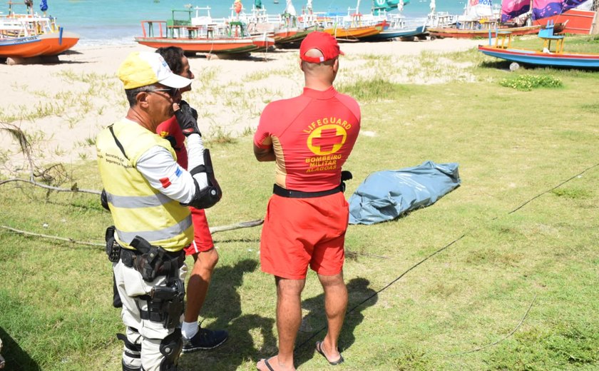 Homem é encontrado morto na pista de skate da Praia de Pajuçara