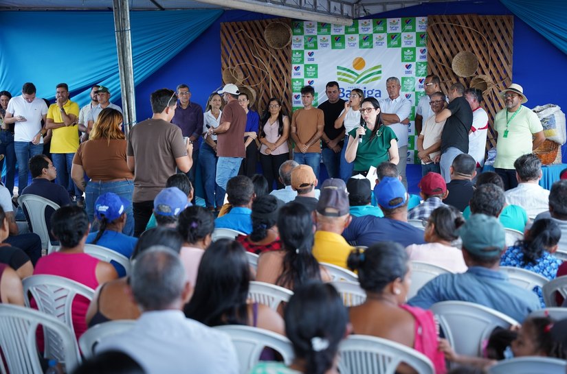 Prefeitura de Campo Alegre realiza o lançamento da 12ª Edição do Projeto Barriga Cheia