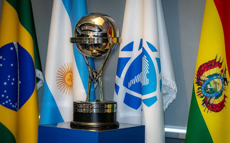Conmebol anuncia mudança da sede da final da Copa Sul-Americana